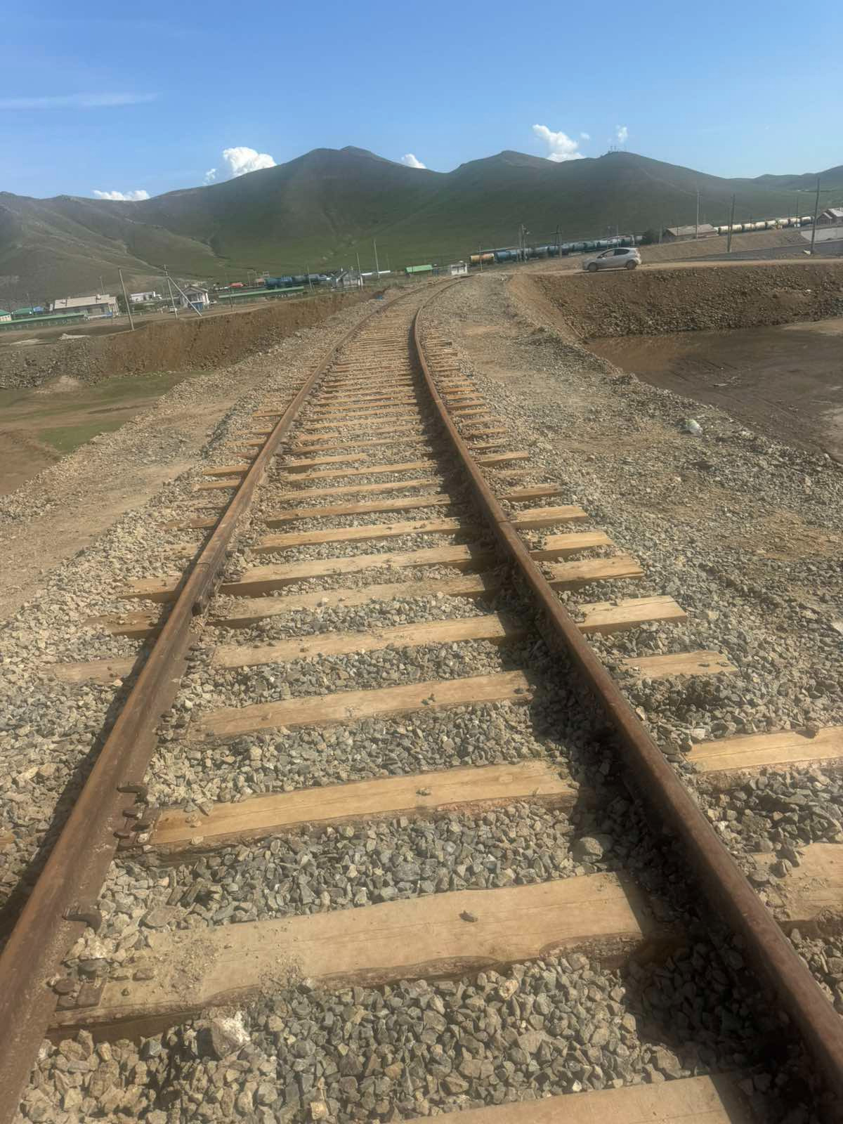 Аршаант Шунхлай зам 1.9 km 2025 он